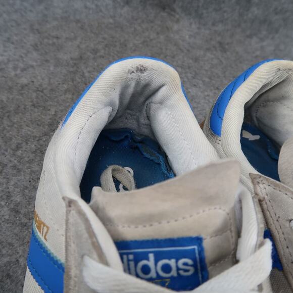 Adidas Shoes Mens 8.5 Sneakers Busenitz Vulc II Suede Canvas Casual Skate Active - Picture 14 of 14